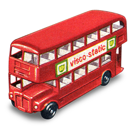 London Bus Icon 256x256 png